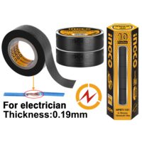 Banda izolatoare 18 mm x 9,15 m - Ingco HPET1101