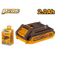Baterie (acumulator) 20 v 2 ah p20 s - Ingco FBLI2001
