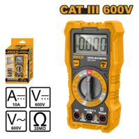 Aparat de masura multimetru 200 industrial - Ingco DM200