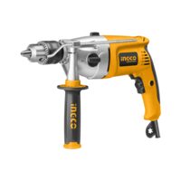 Masina de gaurit bormasina 1100 w cu impact industrial, pentru gaurire si insurubare - Ingco ID211002
