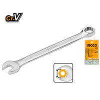 Cheie combinata 15 mm, pentru fixare si desfacere a elementelor filetate - Ingco HCSPA151