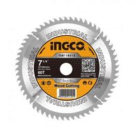 Disc videa lemn 125 mm 40 t - Ingco TSB112555