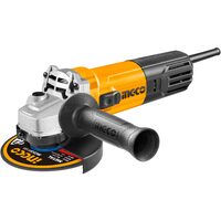 Flex unghiular 1100 w 125 mm - Ingco AG110018
