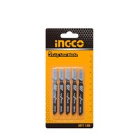 Panze pendular metal 5 pcs - Ingco JBT118B