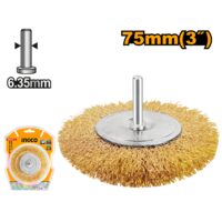 Perie sarma plata bormasina - Ingco WB40751