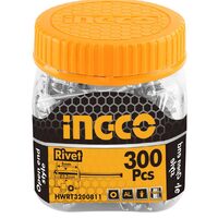 Popnit 4,8 x16 mm 100 pcs - Ingco HWRT4801611