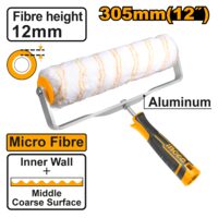 Trafalet 305 mm fibra 12 mm interior - Ingco HRHT093051