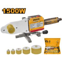 Trusa sudura plita ppr 1500 w 20-63 mm - Ingco PTWT215002
