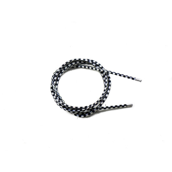 Cablu Frana Bicicleta cu Camasa Alb/Negru
