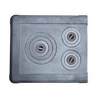 Plita Mica pentru Soba 600*520mm