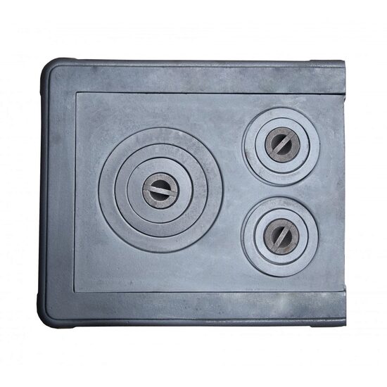 Plita Mica pentru Soba 600*520mm