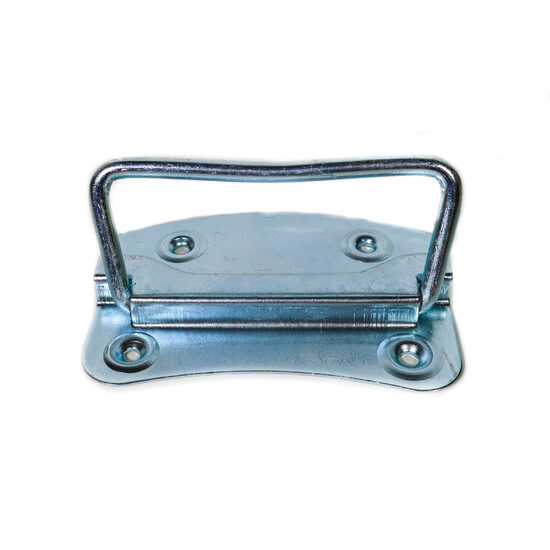 Maner Metal cu Prindere Lada Stupi