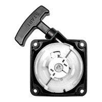 Demaror Motocoasa Negru (sarma)