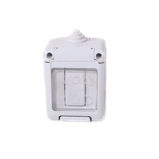 Intrerupator Aplicat cu Capac Silicon