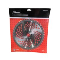 Disc Motocoasa cu Widia 255mm x 40T Bombat Poland B8246