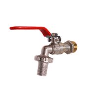 Robinet Dublu Serviciu 3/4 Cupru