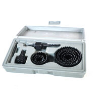 Trusa Freza Rigips Set 11buc