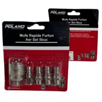 Mufe Rapide Furtun Aer Set 5buc Tata Poland B0657