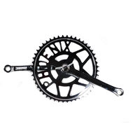 Foi Pedalier MTB Nichelata Mare 48 Dinti