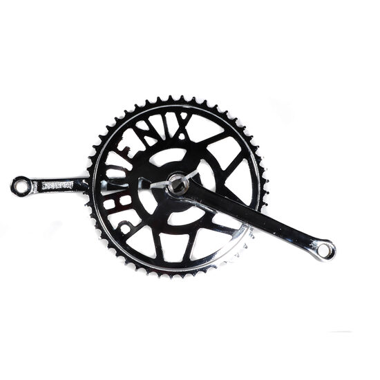 Foi Pedalier MTB Nichelata Mare 48 Dinti