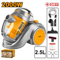 Aspirator 2000 w - Ingco VC20258