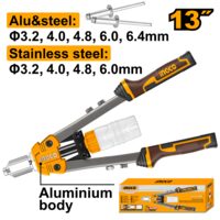 Cleste popnituri 13" - Ingco HR131