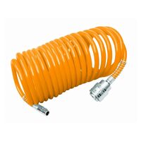 Furtun spiralat aer 10 m - Ingco AH1101