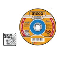 Disc abraziv pentru masina de debitat metale 405 x3.0 x25,4 mm - Ingco MCD304051