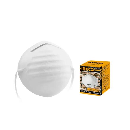 Masca protectie praf (50 pcs/cutie) - Ingco HDM04
