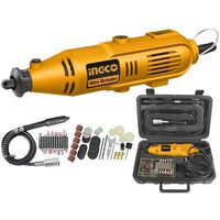 Slefuitor biax 130 w cu 52 accesorii - Ingco MG1309