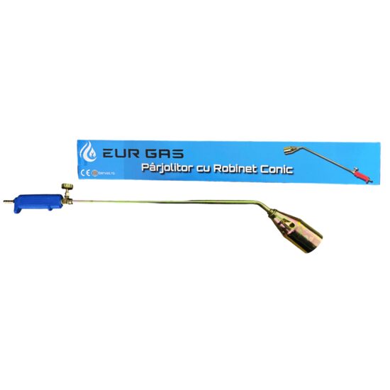 Parjolitor cu Robinet Conic EurGas