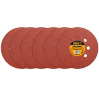 Smirghel 225 mm 6 bucati - Ingco AKRS225061