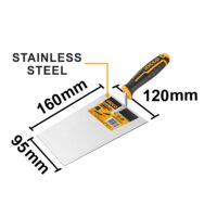 Mistrie 160 mm - Ingco HBTS021601