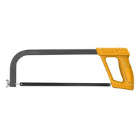 Fierastrau metal 30 cm (bomfaier) maner plastic - Ingco HHF3038