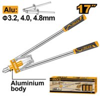 Cleste popnituri 17" - Ingco HR171