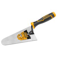 Mistrie varf rotund 180 mm maner cauciucat - Ingco HBT738