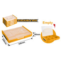 Cutie depozitare modulara - Ingco HKTV01