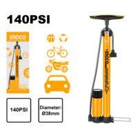Pompa auto manuala cu manometru lateral - Ingco MPP3811