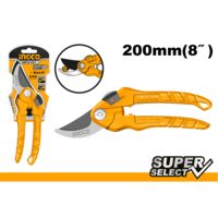 Foarfeca vie 200 mm super select - Ingco HPS0201