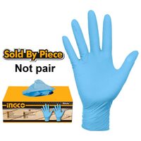 Manusi latex (chirurgicale) - Ingco HGNG02-L
