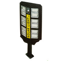 Reflector LED 300W cu Incarcare Solara IP65