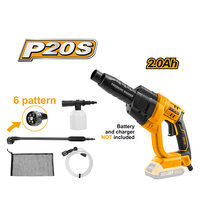 Aparat spalat apa cu presiune turbojet 24,8 bar 20 a - fara acumulator - Ingco CPWLI2008