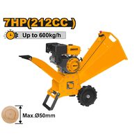 Tocator crengi cu motor benzina 7 cp, 50 mm - Ingco WCS350