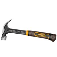 Ciocan cu 2 colti 450 g maner fibra sticla (nou) - Ingco HCH81016L