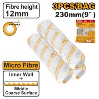 Set de role pentru trafalet interior 230 mm (nou) - Ingco HRC56091203