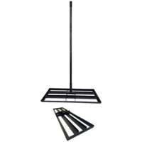 Grebla pentru Nivelare Gazon