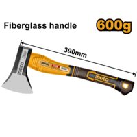 Secure cu maner de fibra 800 g - Ingco HAX081800