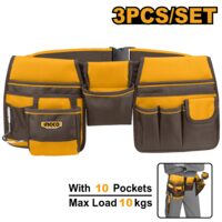 Centura pentru scule - Ingco HTBP020328