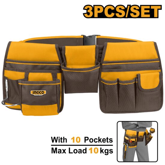 Centura pentru scule - Ingco HTBP020328