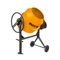 Betoniera electrica 180 l, 800 w, 1.1 cp - Ingco CM30-1E